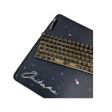 แผ่นรองเมาส์ Onikuma Be The Coolest Gamer (MP008) Black