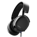 SteelSeries Gaming Headset Arctis 3 Bluetooth Black
