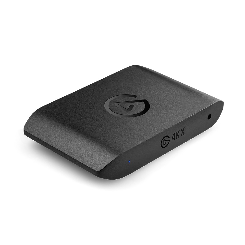 แคปเจอร์การ์ด ELGATO Game Capture 4K X