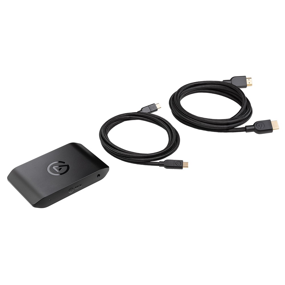 แคปเจอร์การ์ด ELGATO Game Capture 4K X