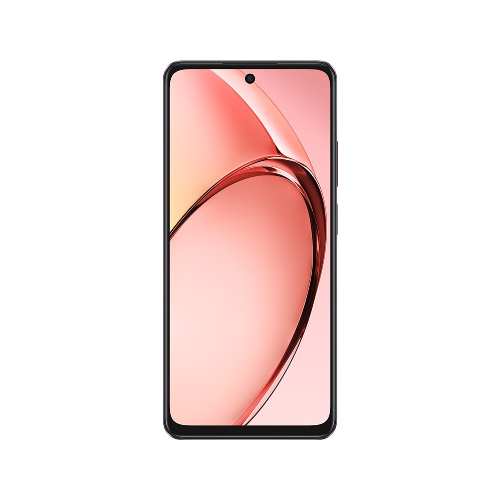 สมาร์ทโฟน OPPO A3x (6+128GB) Nebula Red