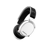 หูฟังเกมมิ่ง SteelSeries Gaming Headset Arctis Pro Wireless White