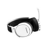 หูฟังเกมมิ่ง SteelSeries Gaming Headset Arctis Pro Wireless White