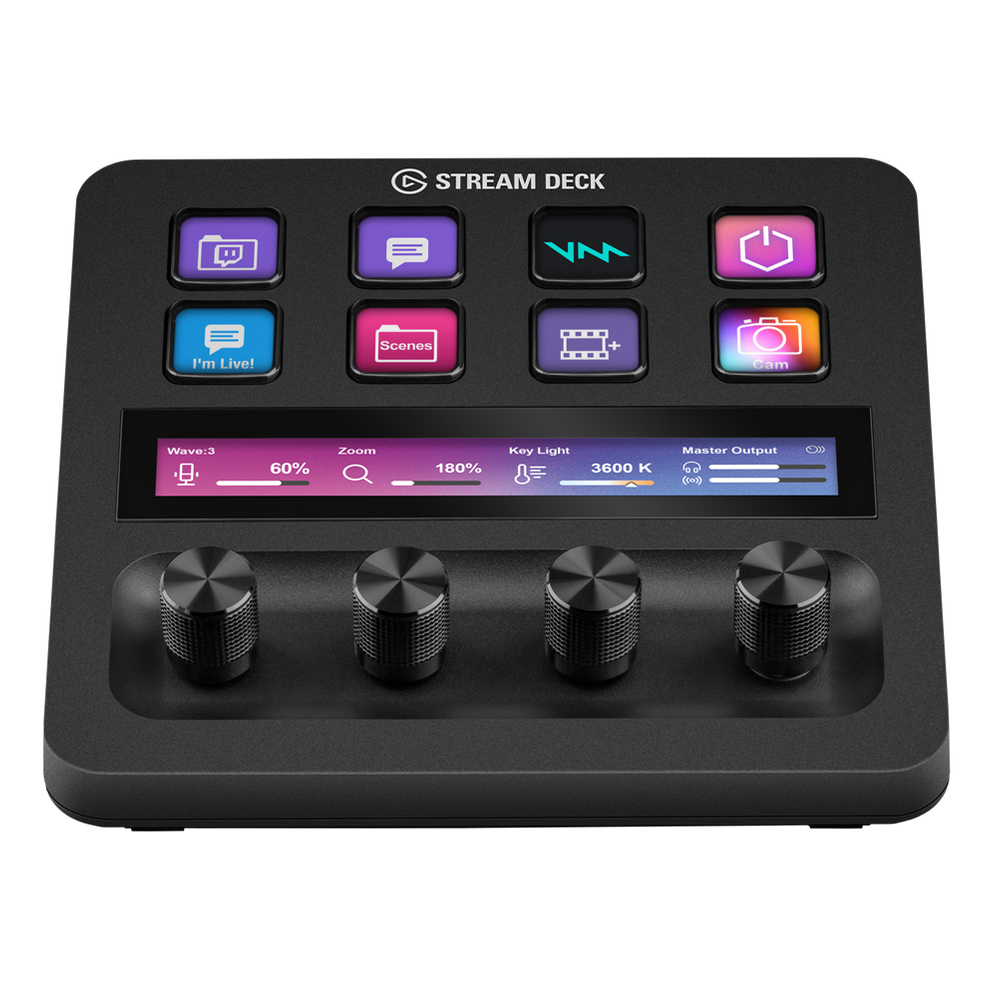 ELGATO STREAM DECK+Black