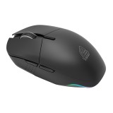 เมาส์เกมมิ่ง Signo Wireless Macro XANDER WG-904 Black
