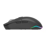 เมาส์เกมมิ่ง Signo Wireless Macro XANDER WG-904 Black