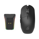เมาส์เกมมิ่ง Signo Wireless Macro XANDER WG-904 Black