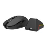 เมาส์เกมมิ่ง Signo Wireless Macro XANDER WG-904 Black