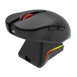 เมาส์เกมมิ่ง Signo Wireless Macro XANDER WG-904 Black