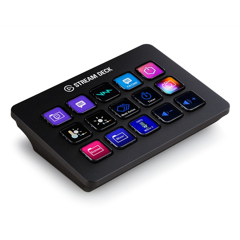 ELGATO STREAM DECK MK.2 Black
