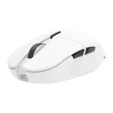เมาส์เกมมิ่ง Signo Wireless Macro XANDER WG-904 White