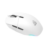 เมาส์เกมมิ่ง Signo Wireless Macro XANDER WG-904 White
