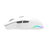 เมาส์เกมมิ่ง Signo Wireless Macro XANDER WG-904 White