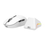 เมาส์เกมมิ่ง Signo Wireless Macro XANDER WG-904 White