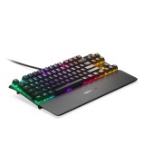 คีย์บอร์ดเกมมิ่ง SteelSeries Apex 7 TKL - Blue Switch