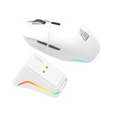 เมาส์เกมมิ่ง Signo Wireless Macro XANDER WG-904 White