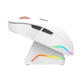เมาส์เกมมิ่ง Signo Wireless Macro XANDER WG-904 White