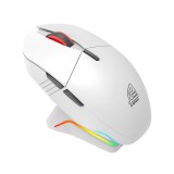 เมาส์เกมมิ่ง Signo Wireless Macro XANDER WG-904 White