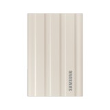 ฮาร์ดดิสก์ Samsung SSD Ext Portable T7 Shield USB 3.2 Gen 2 2TB Beige