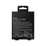 ฮาร์ดดิสก์ Samsung SSD Ext Portable T7 Shield USB 3.2 Gen 2 2TB Beige