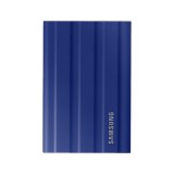 ฮาร์ดดิสก์ Samsung SSD Ext Portable T7 Shield USB 3.2 Gen 2 2TB Blue