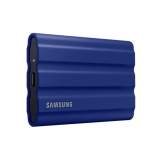 ฮาร์ดดิสก์ Samsung SSD Ext Portable T7 Shield USB 3.2 Gen 2 2TB Blue