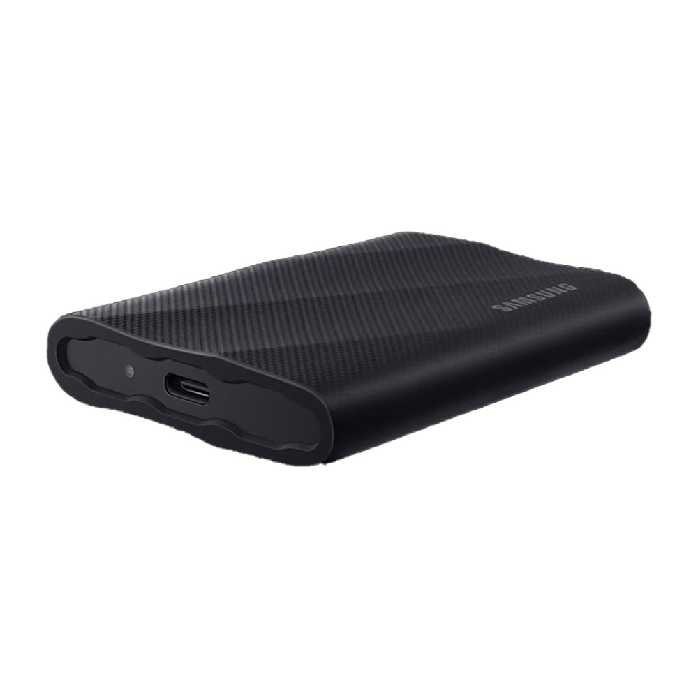 ฮาร์ดดิสก์ Samsung SSD Ext Portable T9 USB 3.2 Gen 2x2 2TB Black