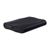 ฮาร์ดดิสก์ Samsung SSD Ext Portable T9 USB 3.2 Gen 2x2 2TB Black