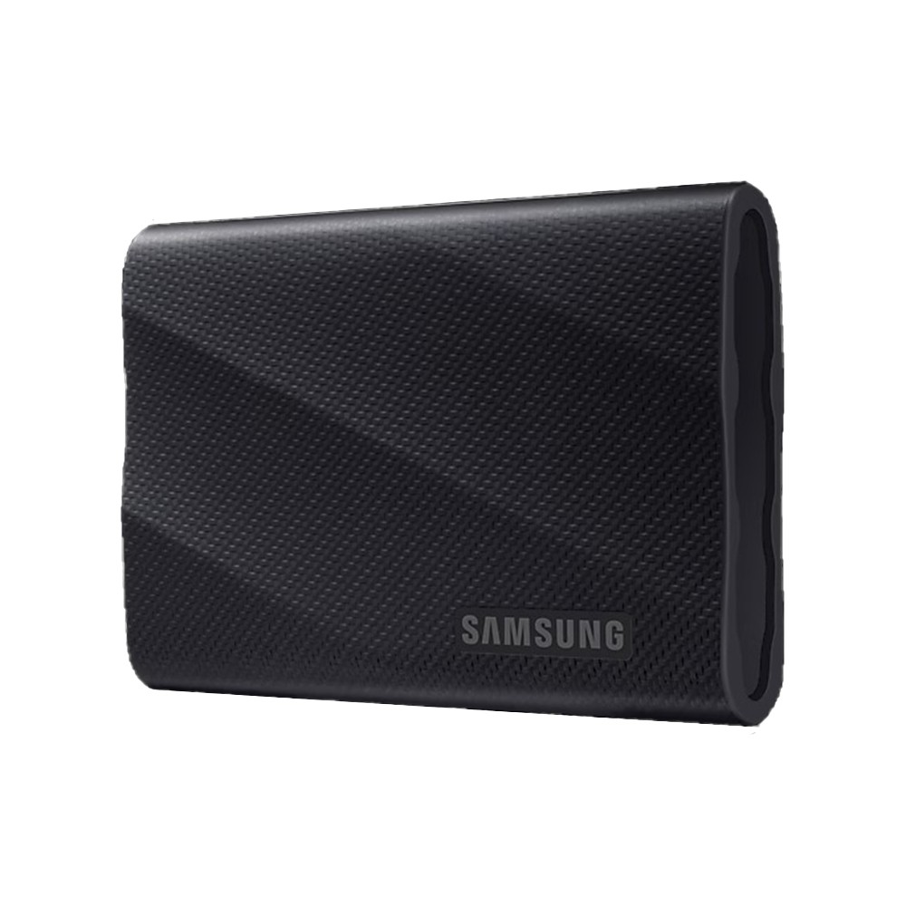 ฮาร์ดดิสก์ Samsung SSD Ext Portable T9 USB 3.2 Gen 2x2 2TB Black