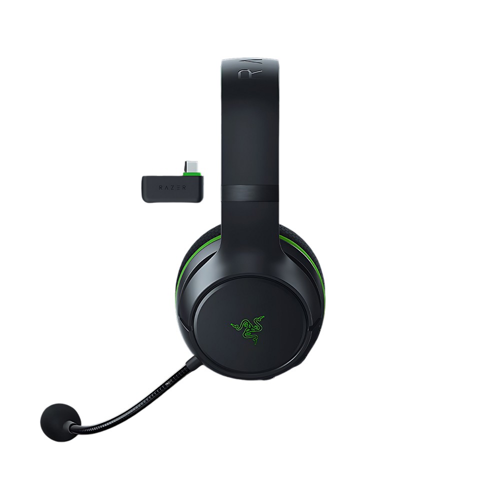 หูฟังเกมมิ่ง Razer Kaira HyperSpeed Xbox Licensed Black