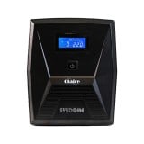 เครื่องสำรองไฟฟ้า SYNDOME UPS CLAIRE-1500 (1500VA/900W)