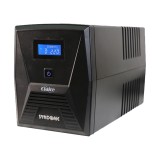 เครื่องสำรองไฟฟ้า SYNDOME UPS CLAIRE-1500 (1500VA/900W)