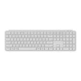 คีย์บอร์ดเกมมิ่ง Keychron B6 PRO Slim Scissor White