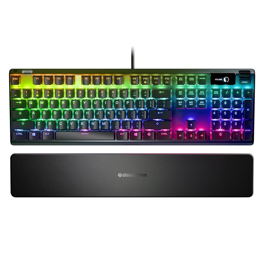 SteelSeries Gaming Keyboard Apex Pro Th Mechanical