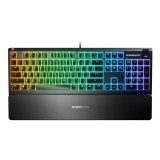 SteelSeries Gaming Keyboard Mechanical Apex 3 TH Black