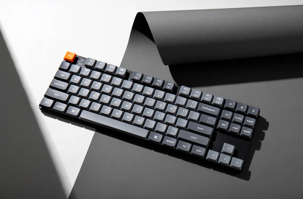 K Max Swappable Gateron Rgb Backlight Switch Makro Pro