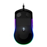 เมาส์เกมมิ่ง SteelSeries Gaming Mouse Rival 3 Black