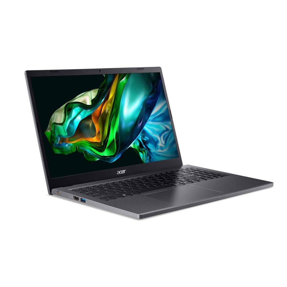 โน๊ตบุ๊ค Acer Aspire 5 A515-58P-56J6 Steel Gray