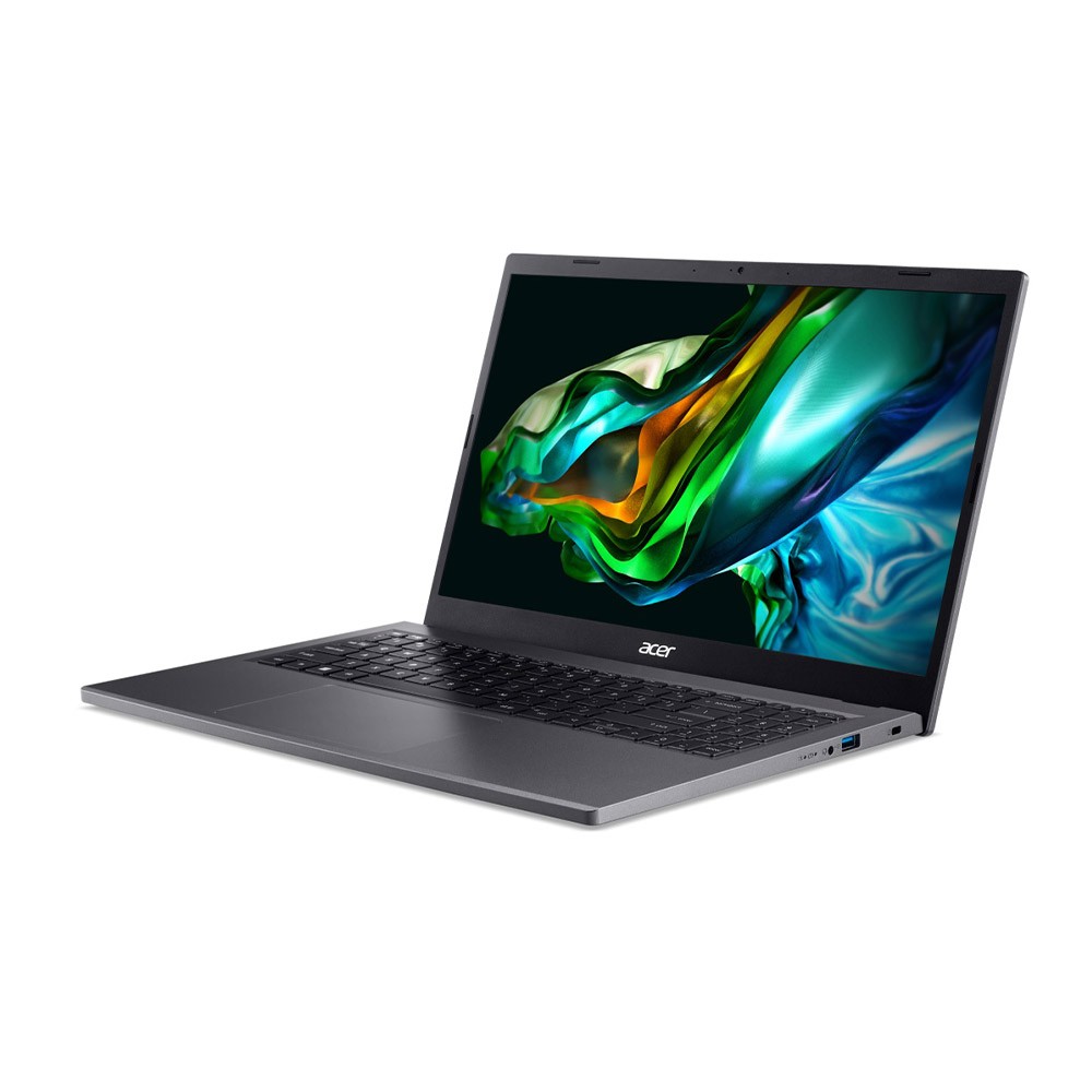 โน๊ตบุ๊ค Acer Aspire 5 A515-58P-56J6 Steel Gray