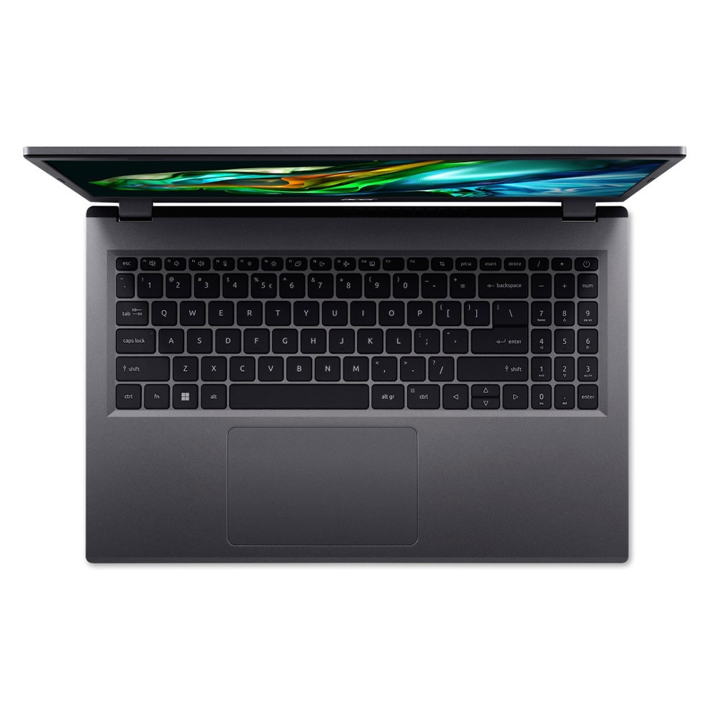 โน๊ตบุ๊ค Acer Aspire 5 A515-58P-56J6 Steel Gray