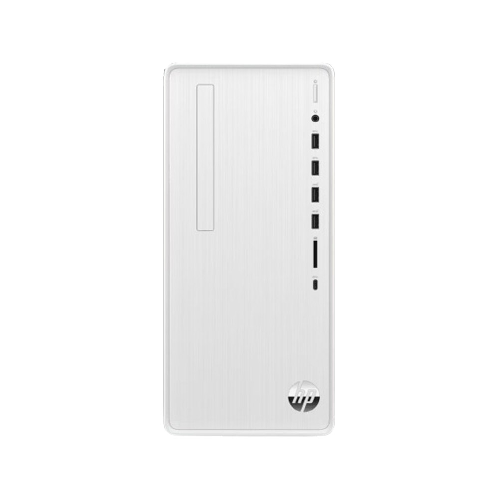 HP DESKTOP TW TP01-5003D SNOW WHITE