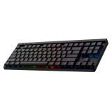 คีย์บอร์ดเกมมิ่ง Logitech G515 LIGHTSPEED TKL Black