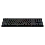 คีย์บอร์ดเกมมิ่ง Logitech G515 LIGHTSPEED TKL Black