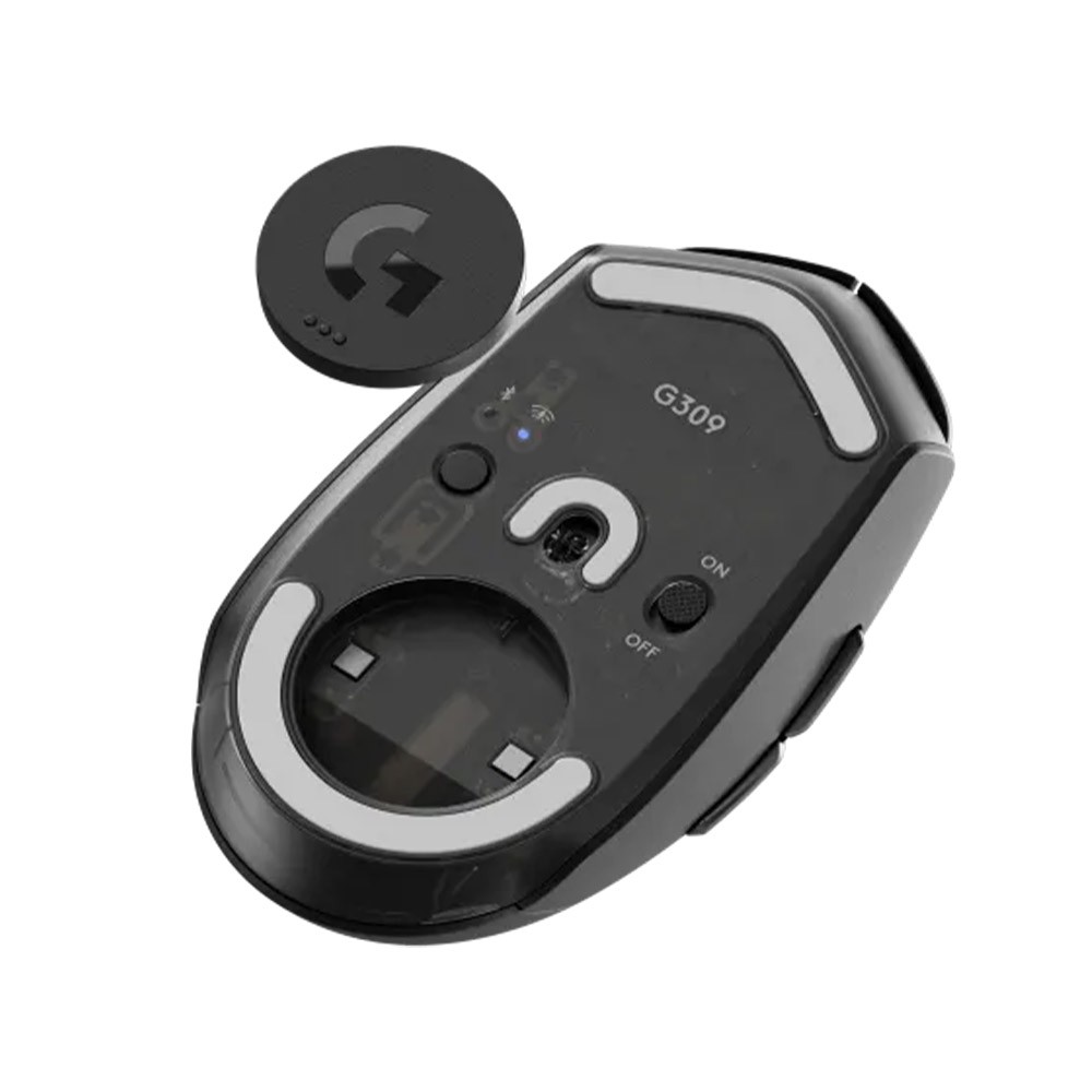 เมาส์เกมมิ่ง Logitech G309 LIGHTSPEED Black