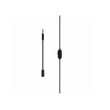 หูฟังเกมมิ่ง SteelSeries TUSQ Black