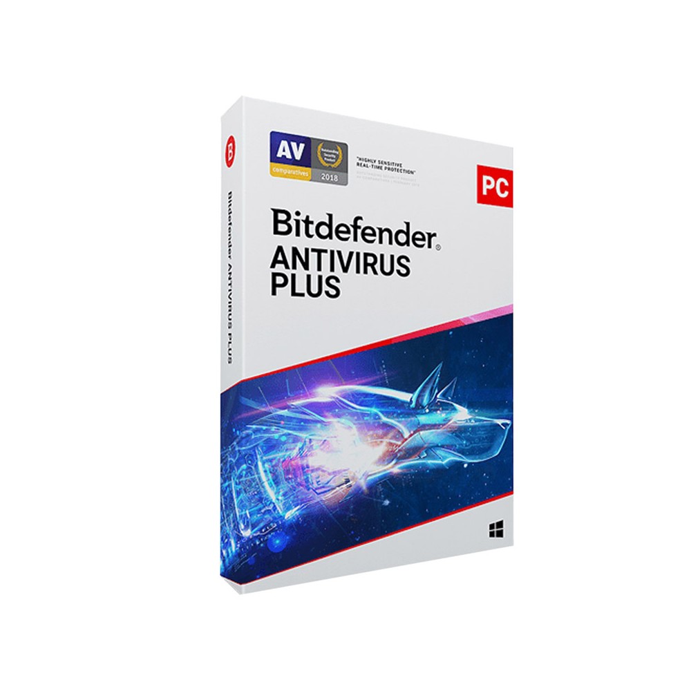 โปรแกรมแอนตี้ไวรัส Bitdefender Antivirus Plus