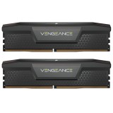 แรมพีซี Corsair DDR5 32GB/5600MHz.CL40 (2x16GB) Vengeance Black (CMK32GX5M2B5600C40)