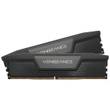 แรมพีซี Corsair DDR5 32GB/5600MHz.CL40 (2x16GB) Vengeance Black (CMK32GX5M2B5600C40)