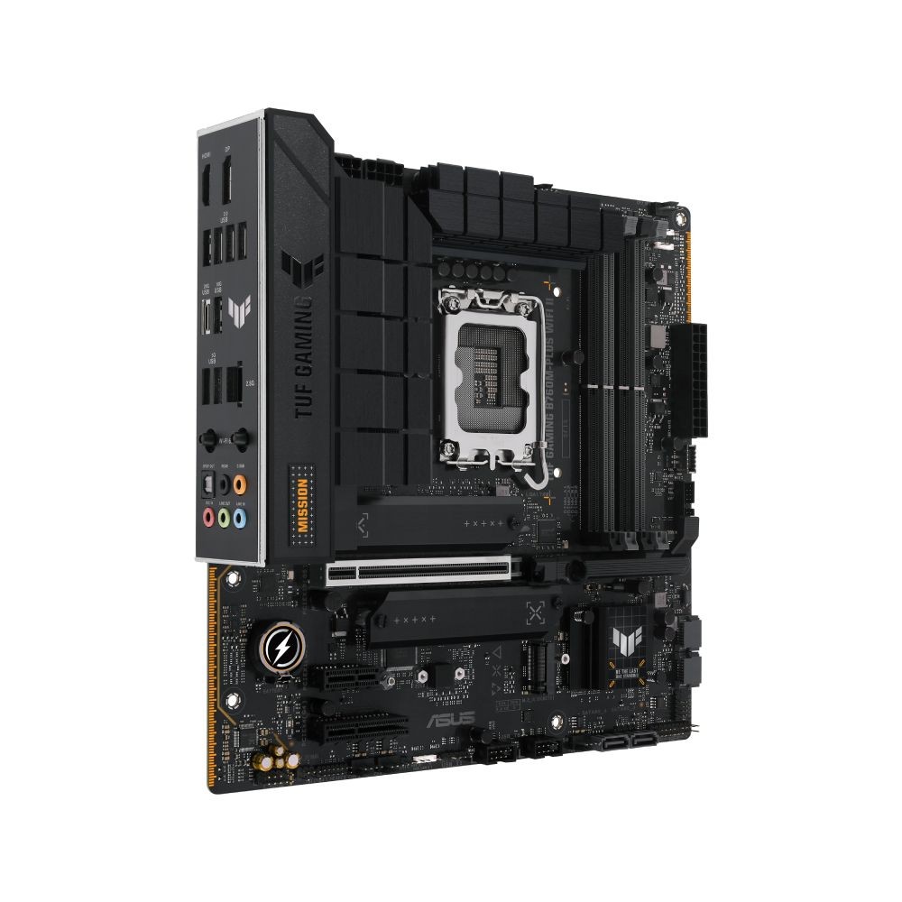 เมนบอร์ด ASUS TUF Gaming B760M-PLUS WIFI II DDR5 LGA-1700