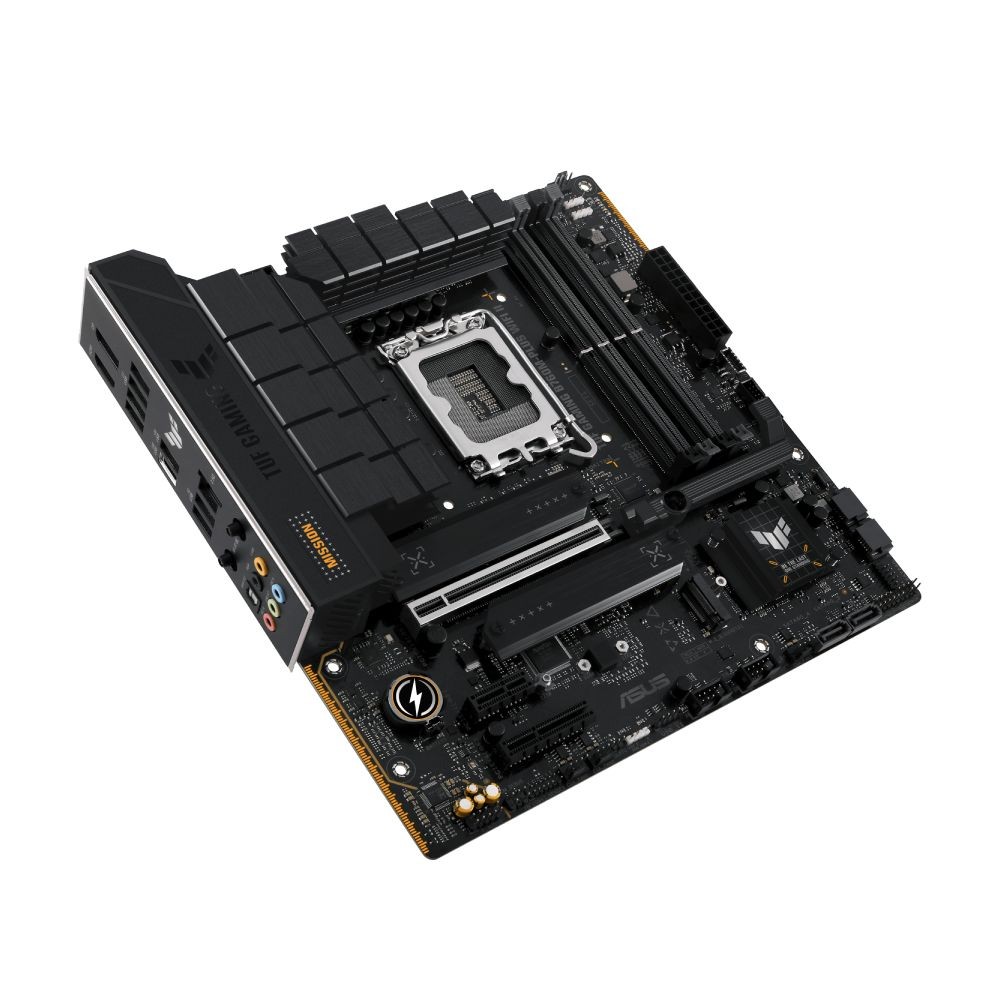 เมนบอร์ด ASUS TUF Gaming B760M-PLUS WIFI II DDR5 LGA-1700